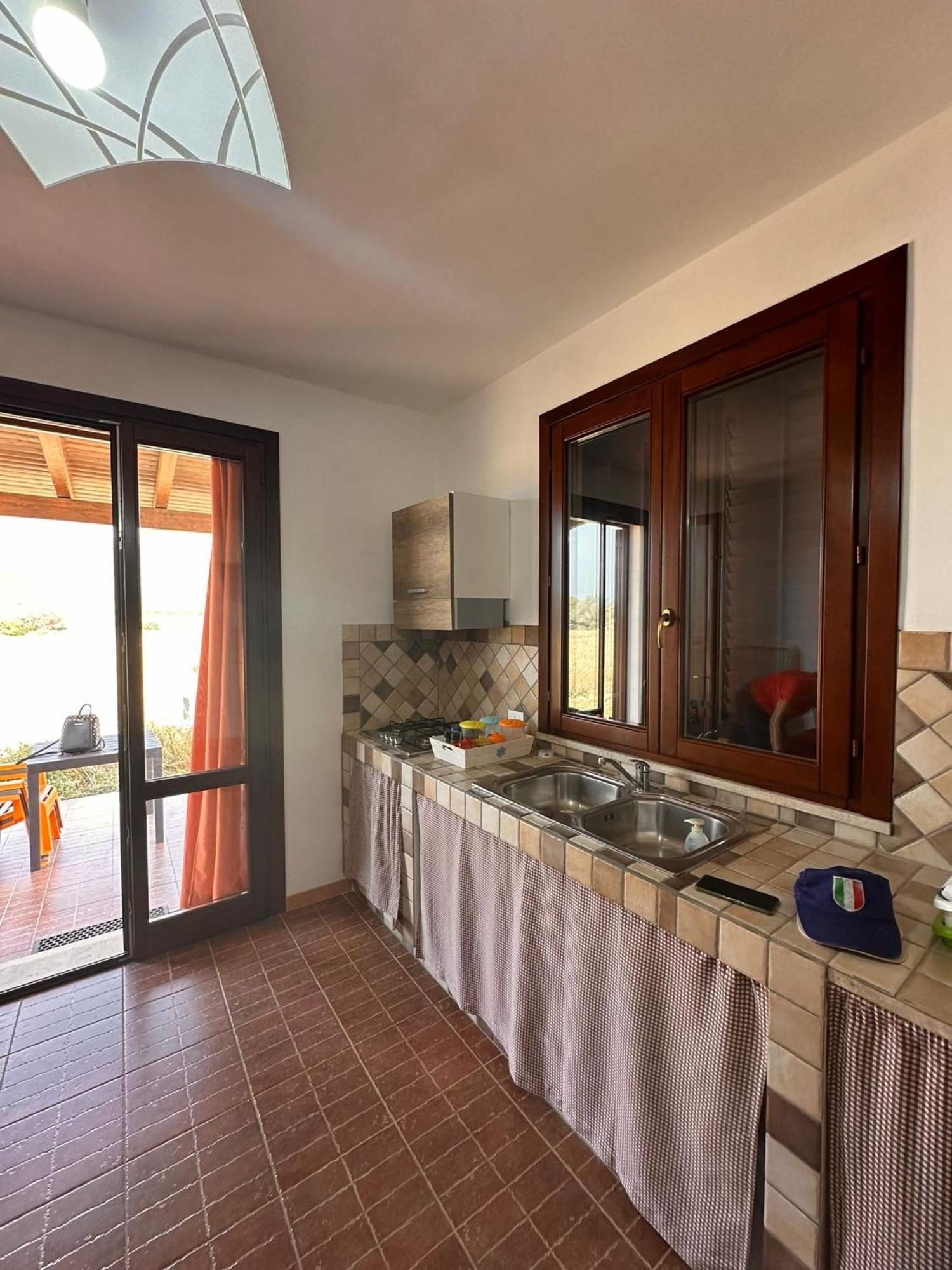 Il Tramonto Dentro Casa Favignana Exterior foto